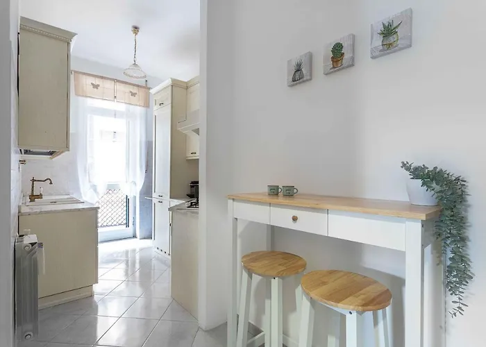 Aurelia Vibe Апартаменты